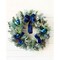 30" Holiday Pine & Pinecone Wreath with Bow Accent Classic Festive Door Decoration
